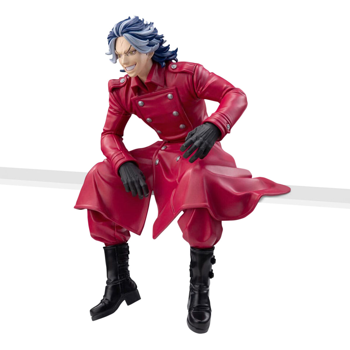 Tokyo-Revengers-statuette-PVC-PM-Perching-Taiju-Shiba-14-cm image number 1